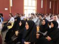 گزارش تصویری روز کارمند به مناسبت هفته دولت در پردیس سالن اجتماعات پردیس معدن آموزشی دانشگاه